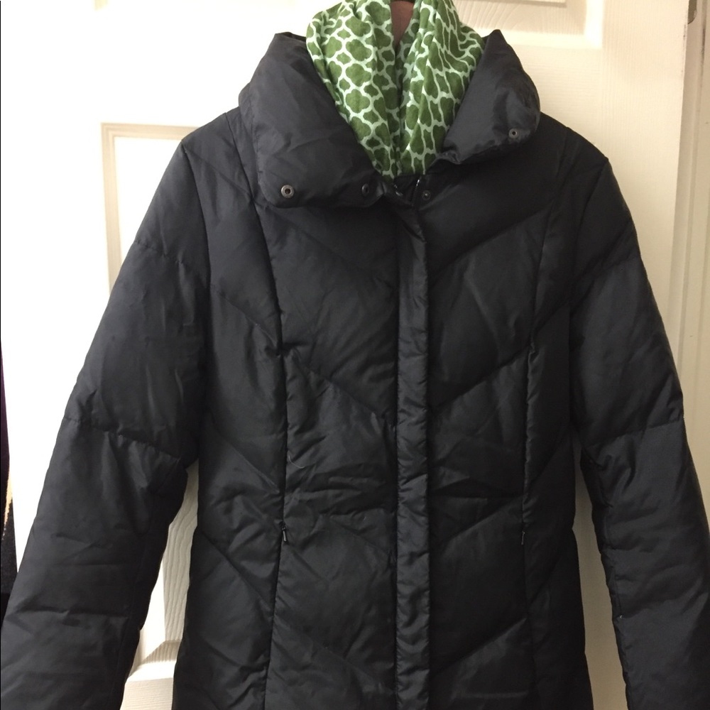Cole Haan down coat